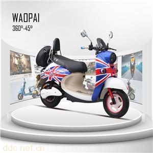  王派电动车龟王运动